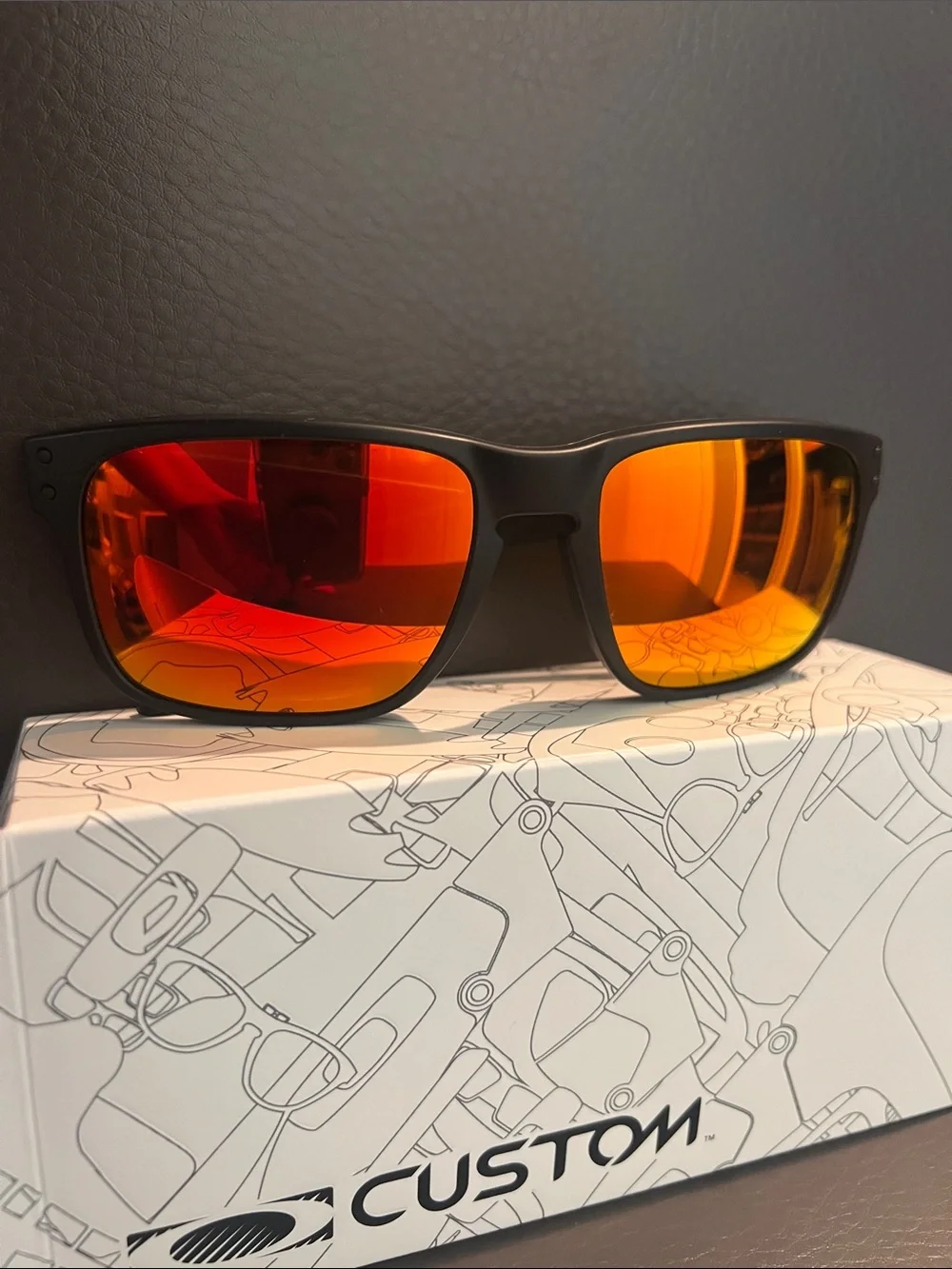 Oakley Holbrook sunglasses